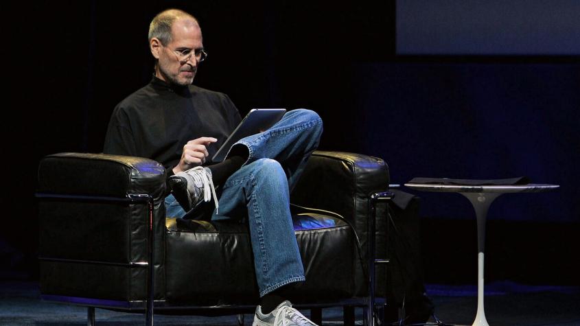 ¡Increíble! Esta es la razón científica por la que Steve Jobs vestía siempre igual