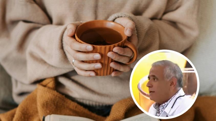 Adiós amargor: El truco del doctor Ugarte para tomar té sin azúcar ni endulzante