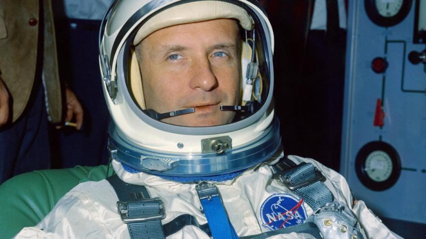 Fallece a los 93 años Thomas Stafford, astronauta que dirigió importante misión a la Luna