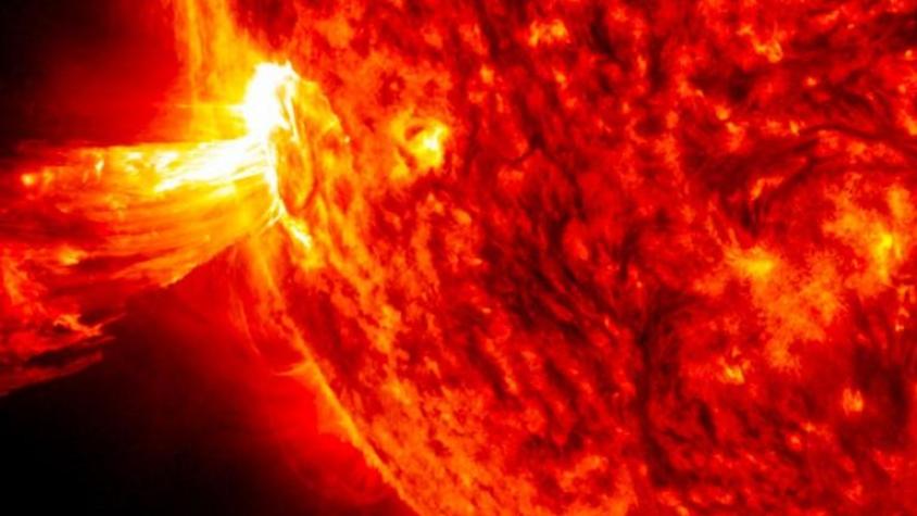 ¿Las tormentas solares devolverán a la Tierra a la Edad Media?