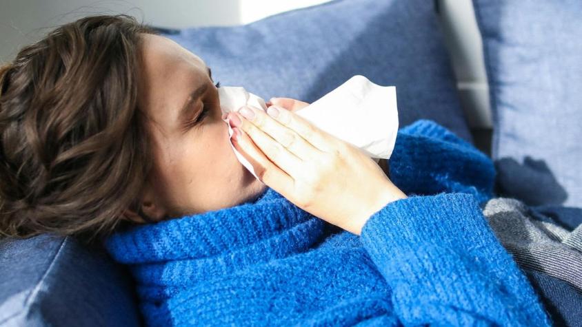 Minsal declaró Alerta Sanitaria: Cómo identificar los síntomas de un virus respiratorio