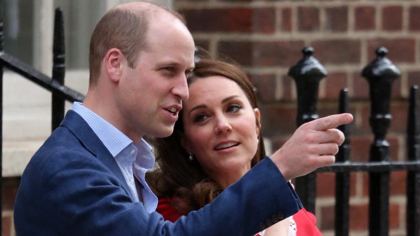 Príncipe William se refirió por primera vez a Kate Middleton tras ola de especulaciones: pidió que ella estuviera a su lado