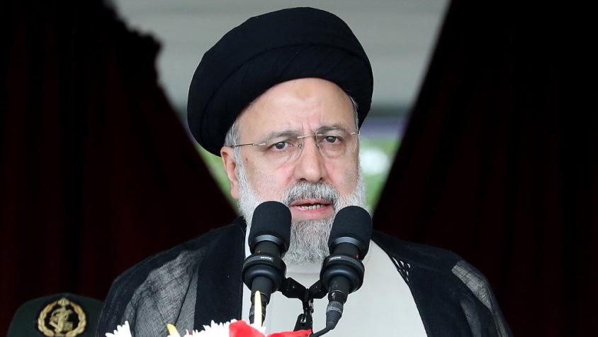 El presidente iraní pronuncia un discurso sin mencionar supuesto ataque de Israel