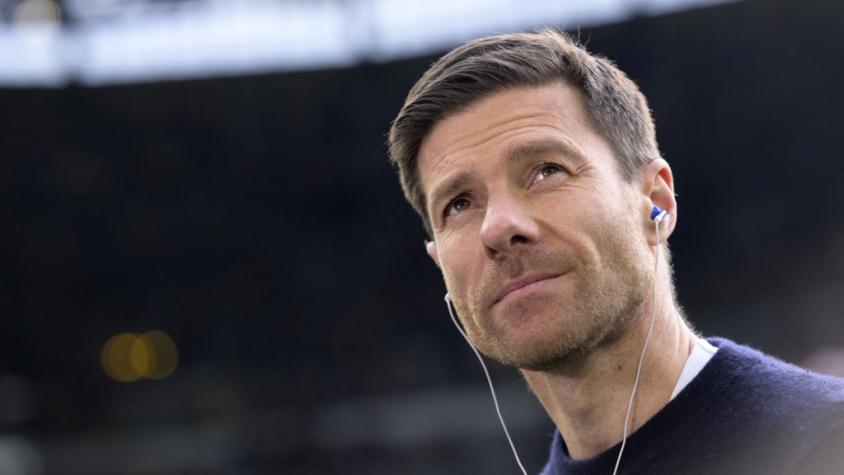 Figura del Leverkusen sobre Xabi Alonso: "Imagina entrenar y que tu entrenador sea mejor que tú"