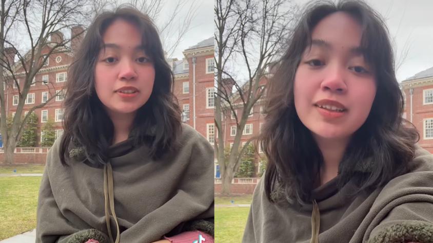 Chilena relata cómo es estudiar en Harvard: “No es cómo en las películas”