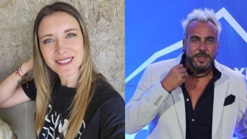 "Por tu culpa, hoy día todo Chile me odia": Carla Jara reveló lo que le dijo Francisco Kaminski