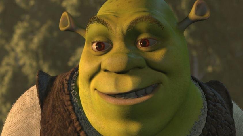 Así luciría Shrek en la vida real, según la inteligencia artificial
