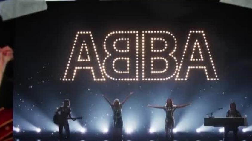 ABBA sigue vigente y sonando fuerte después de 50 años 