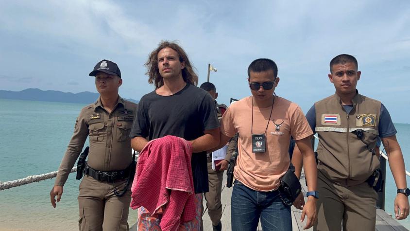 Comienza juicio contra español que descuartizó a médico colombiano en Tailandia