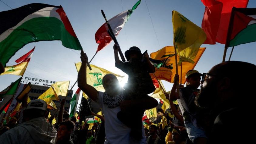 ¿Qué es Hezbolá, el grupo que apoya a Hamás contra Israel?