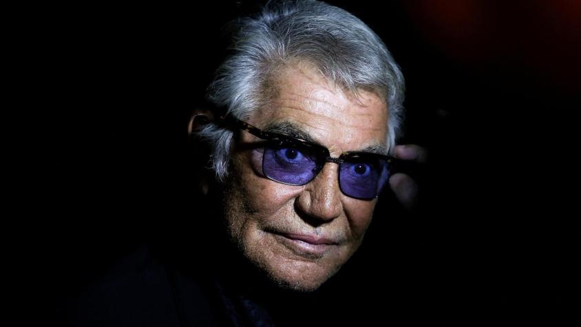 Murió el diseñador italiano Roberto Cavalli a los 83 años
