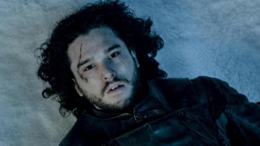 HBO canceló spin-off de Game of Thrones sobre Jon Snow