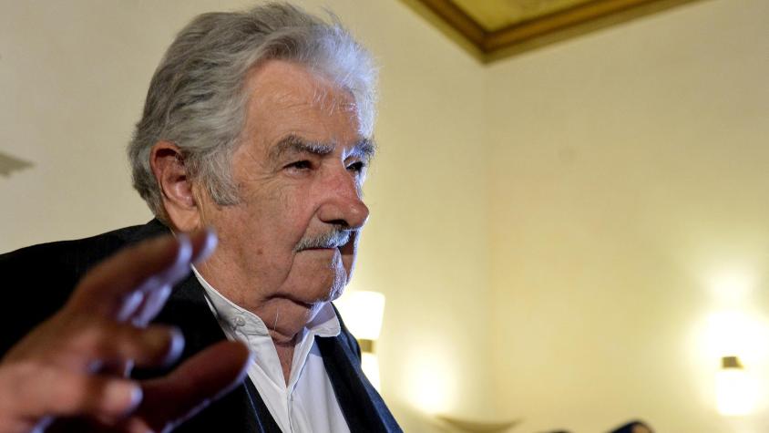Pepe Mujica contó que tiene un tumor en el esófago: "Veremos lo que pasa"