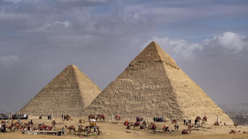 ¿Cómo construyeron los egipcios las pirámides sin apenas tecnología?