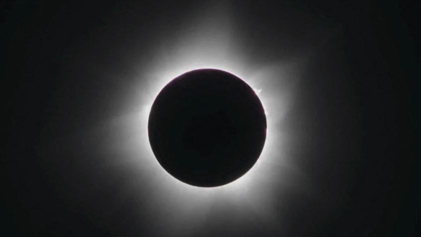 Sigue EN VIVO la transmisión del eclipse solar total de hoy 8 de abril 
