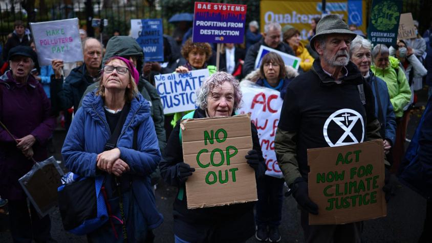 Cambio climático: los ciudadanos somos más víctimas que culpables