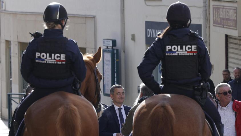Gobierno francés refuerza seguridad del París SG-Barça tras amenaza yihadista