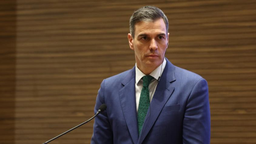 ¿Qué pasaría si dimite Pedro Sánchez?: Los escenarios ante una posible renuncia del presidente del Gobierno español