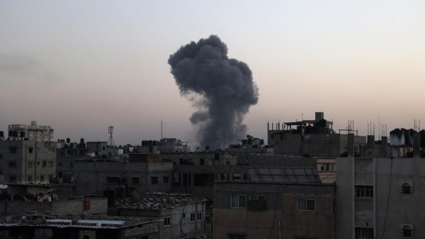 Biden urge a Netanyahu un "alto el fuego inmediato" en Gaza
