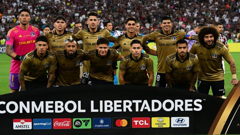 Fluminense vs. Colo Colo: Sigue EN VIVO el partido de los albos en Copa Libertadores