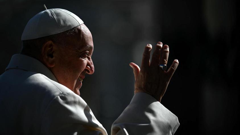 Tras siete meses sin viajar: Papa Francisco visita Venecia