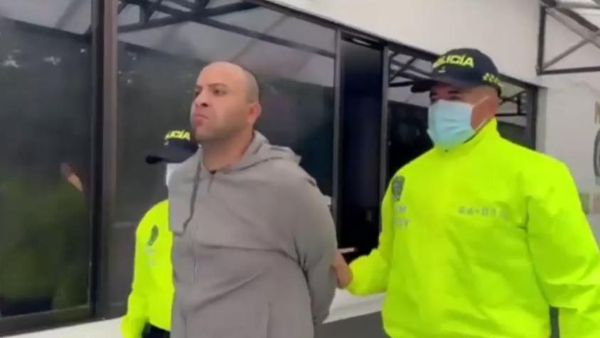 Así intentó escapar acusado de asesinar al mayor Emmanuel Sánchez Así intentó escapar acusado de asesinar al mayor Emmanuel Sánchez