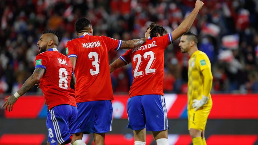 ¿Estarán en la nómina? Los 20 jugadores de La Roja que aparecen en el álbum de la Copa América