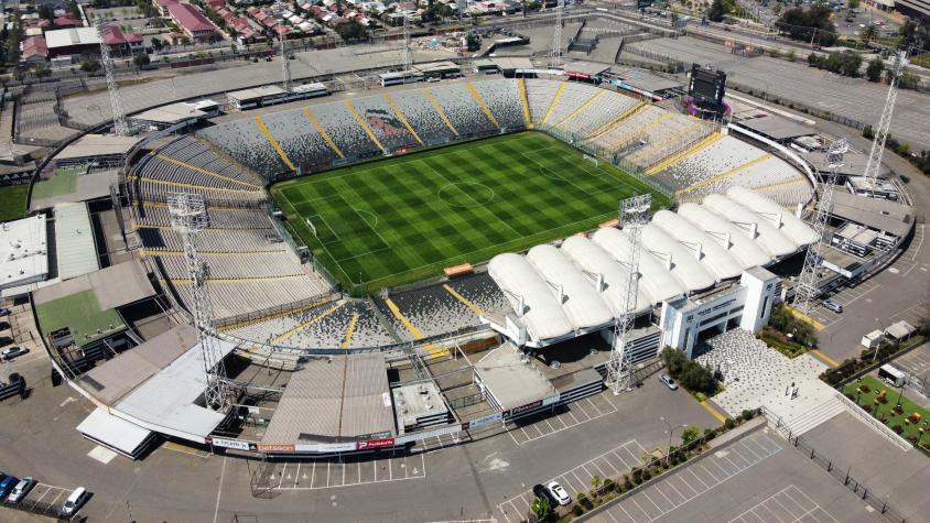 Remodelación del Estadio Monumental: Blanco y Negro reconoció ante la CMF que no hay estimaciones de plazos