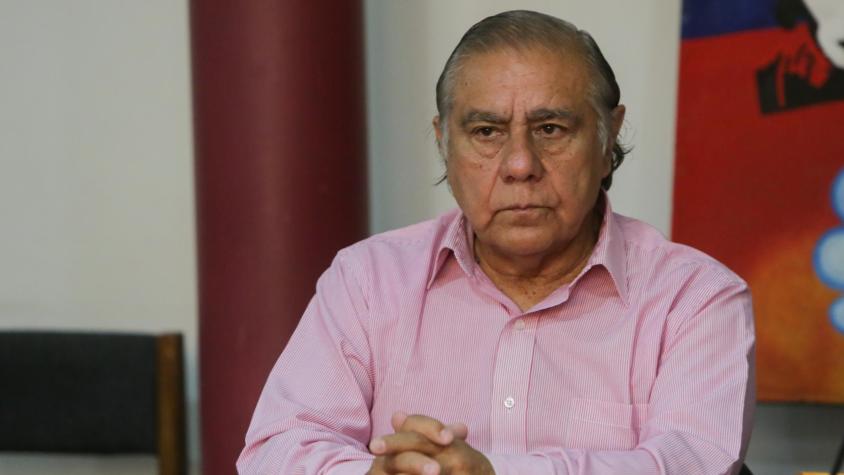 Qué dijo Juan Andrés Lagos: Los dichos del asesor de la subsecretaría del Interior sobre el "octubrismo" que complican a La Moneda
