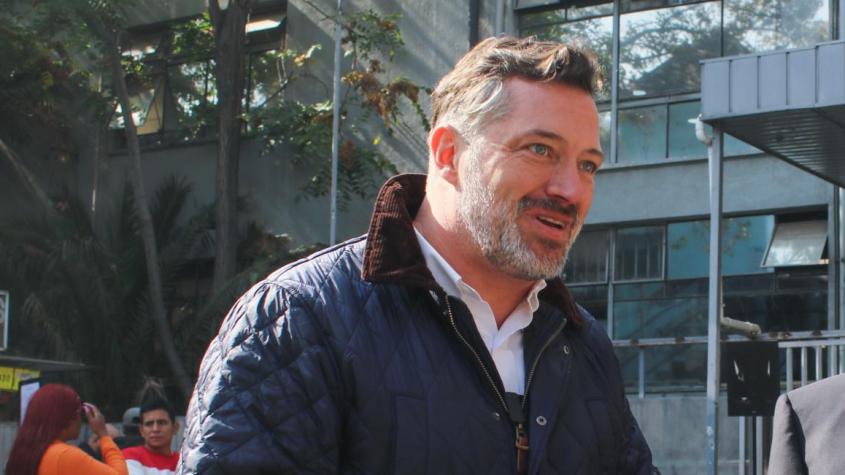 Fin al misterio: Sichel transmite que competirá en elecciones de Santiago, la madre de todas las batallas Fin al misterio: Sichel transmite que competirá en elecciones de Santiago, la madre de todas las batallas