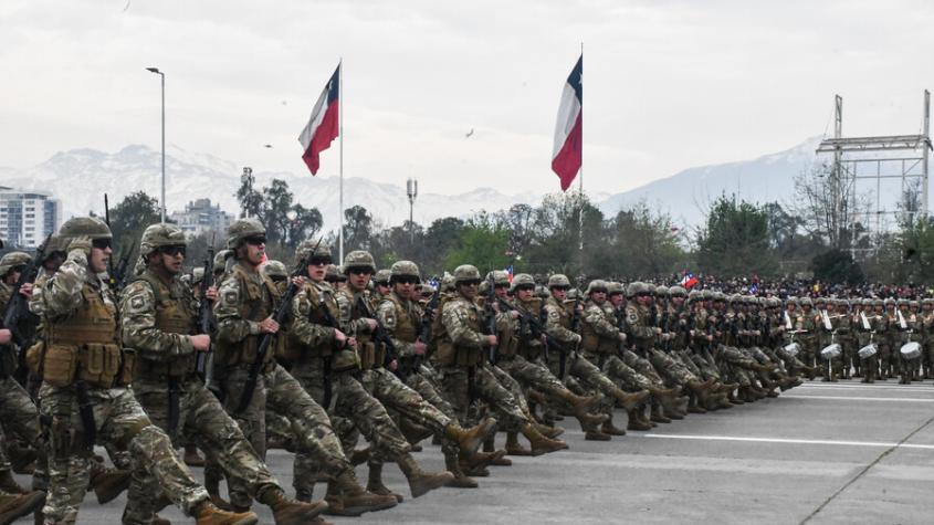 Sitio web revela los países con más poder militar de Latinoamérica: ¿En qué lugar está Chile?