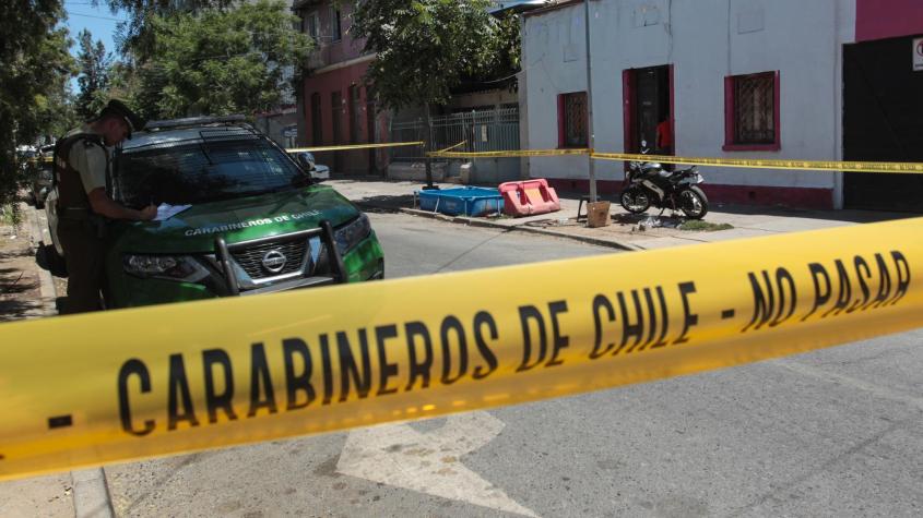 Estudiante murió tras ser asaltado al interior de un bus Red en La Cisterna: fue atacado con cuchillos
