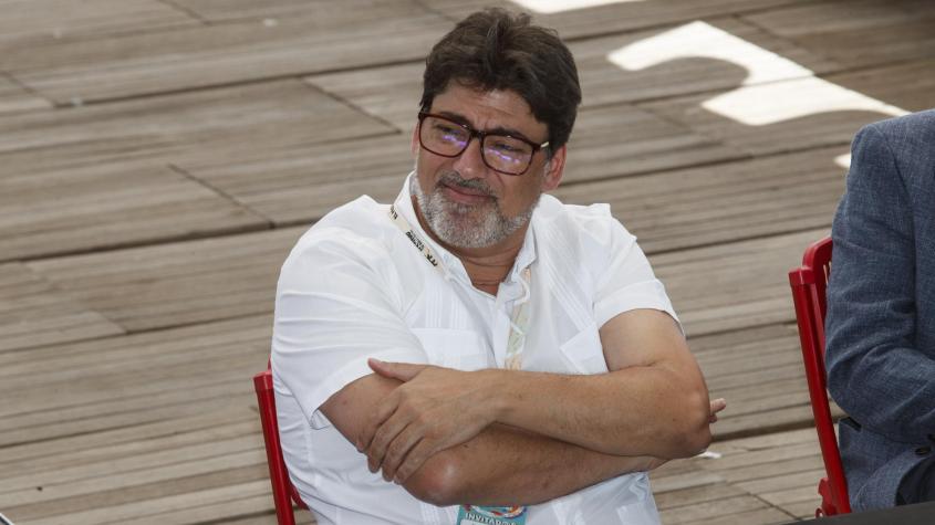 Alcalde Jadue por solicitud de formalización en su contra: "Saldré totalmente inocente" Alcalde Jadue por solicitud de formalización en su contra: "Saldré totalmente inocente"