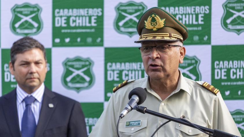 General Ricardo Yáñez y muerte de carabinero en Quinta Normal: “Fue un cruel asesinato”