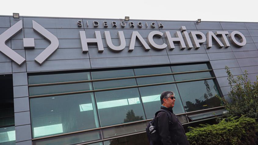 Crisis de Huachipato: Comisión Antidistorsiones confirma alzas en sobretasas para acero chino 