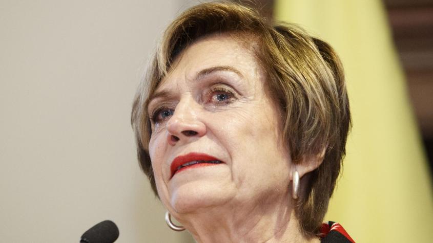 Matthei por candidatos presidenciales propuestos por Boric: “No hay nadie que esté descollando” Matthei por candidatos presidenciales propuestos por Boric: “No hay nadie que esté descollando”