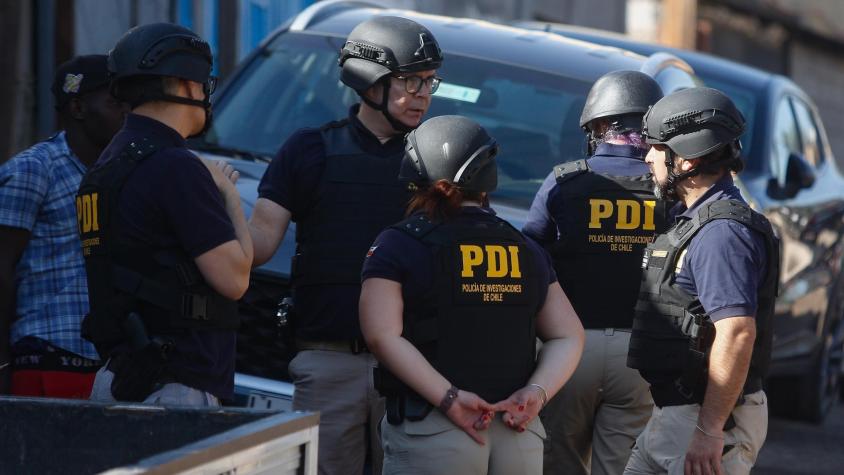 ¿Quiénes son ‘Los Trinitarios’? La banda dominicana que es investigada por la PDI en masivo operativo ¿Quiénes son ‘Los Trinitarios’? La banda dominicana que es investigada por la PDI en masivo operativo