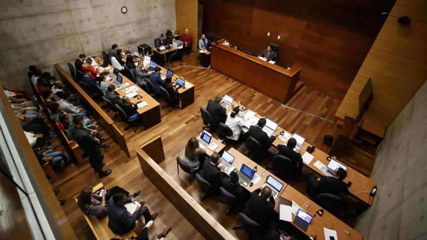 ¿Cuáles son los delitos que se le imputan a Los Trinitarios? ¿Cuáles son los delitos que se le imputan a Los Trinitarios?