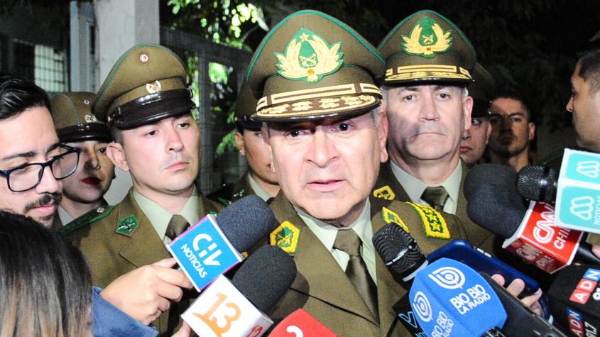 General Yáñez a asesinos del Teniente Sánchez: "No le vamos a aceptar que se rían de nosotros en nuestra cara"