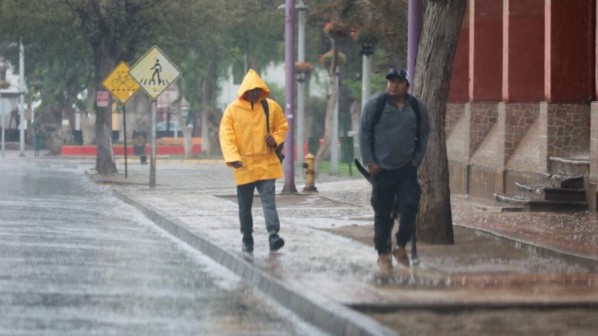 ¿Llueve este lunes en Santiago?: Revisa el pronóstico del tiempo