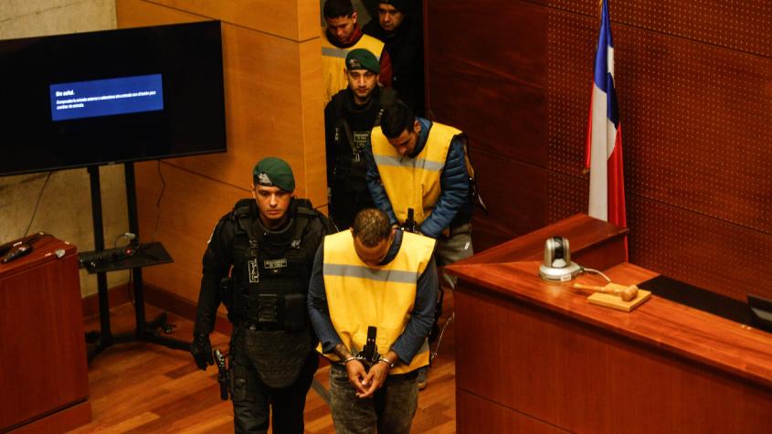 Decretan prisión preventiva para los tres detenidos por el crimen del mayor Emmanuel Sánchez