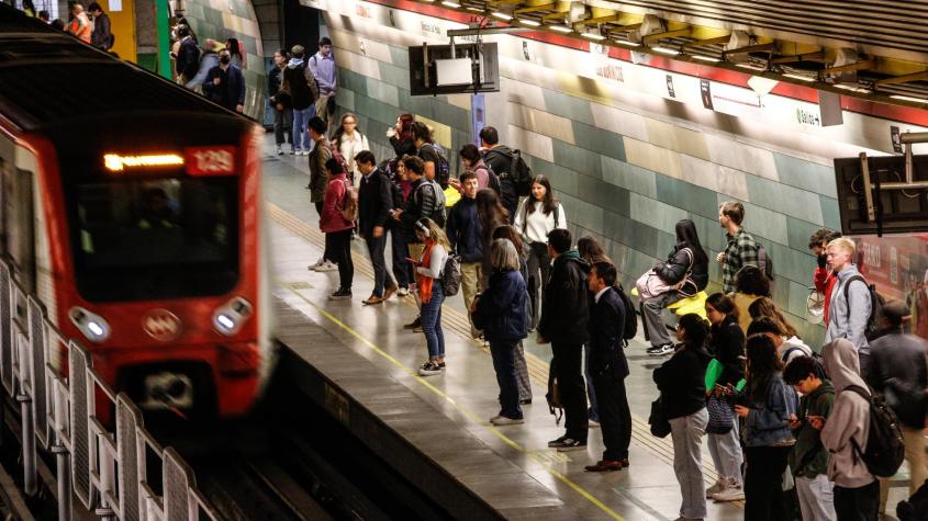 Estas son las estaciones de Metro más ruidosas: Unión Latinoamericana lidera la lista