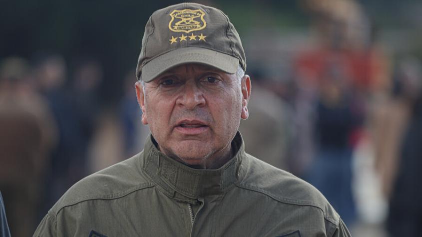 Dan fecha para la reprogramada formalización del general Ricardo Yáñez: será en octubre