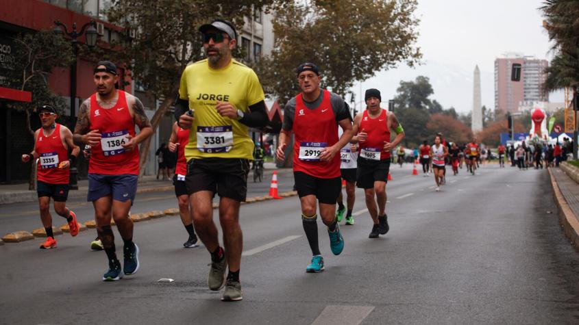 Evita lesiones: Consejos prácticos para recuperarse luego de participar del maratón