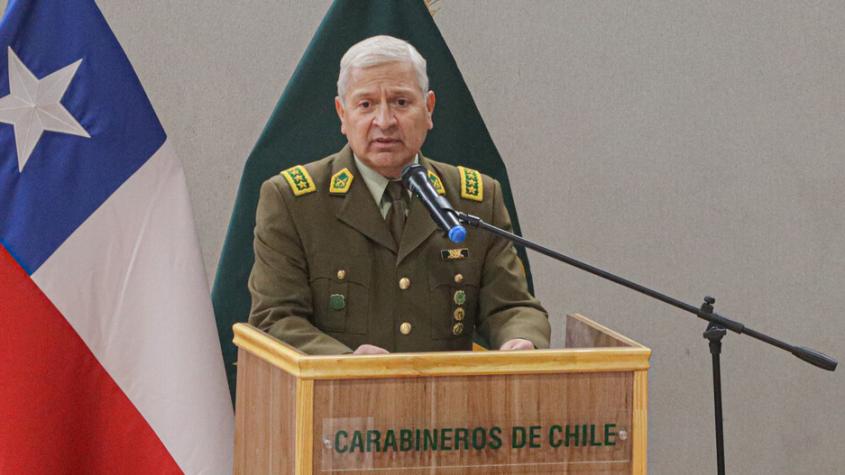 Fiscalía solicita aplazar audiencia de formalización del general Ricardo Yáñez