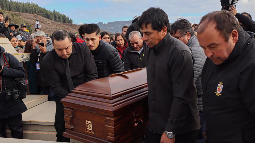 El caso del carabinero que tenía turno junto a oficiales asesinados en Cañete: no acudió por su esposa embarazada