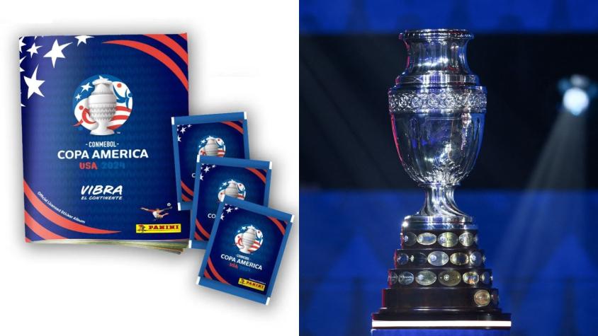 Álbum de la Copa América 2024: Revisa el valor, dónde comprarlo y cuánto cuestan los sobres