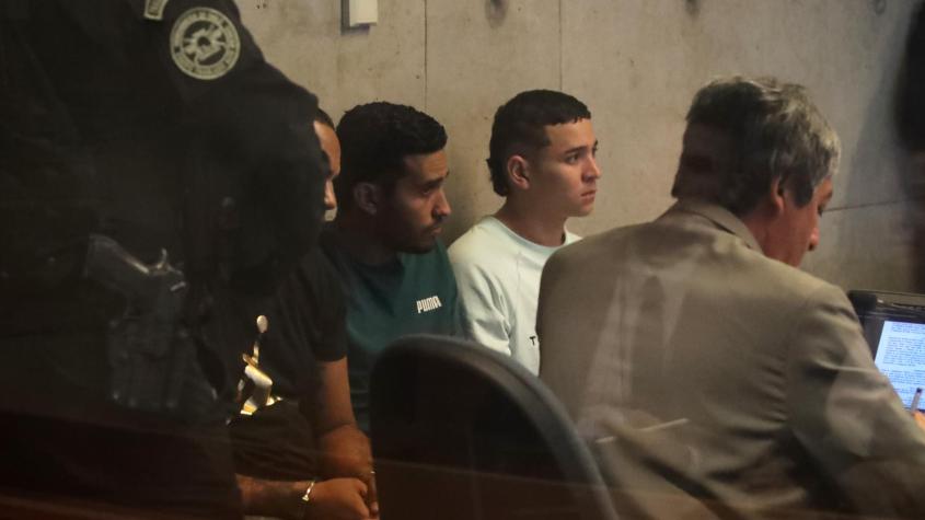 Defensa de detenidos por asesinato de Teniente Sánchez descarta vínculo con Tren de Aragua: "No hay elemento que los vincule"