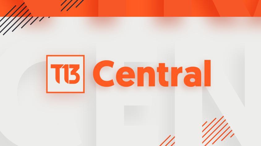 Revisa la edición de T13 Central de este 12 de abril