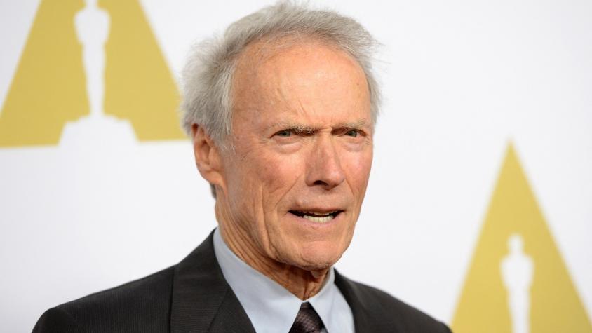 El impactante aspecto físico de Clint Eastwood a sus casi 94 años se hace viral: "Está muy desaliñado"